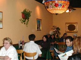 Franco's Italian Restaurant Orange Beach, AL Dining, 